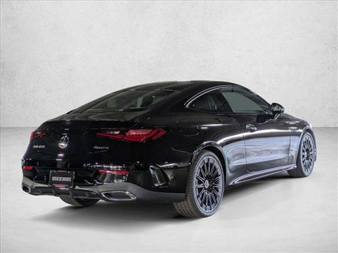 New 2026 Mercedes-Benz CLE 450 4MATIC Coupe image 2