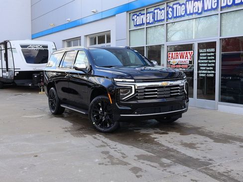 New 2026 Chevrolet Tahoe Premier AWD/4WD image 50