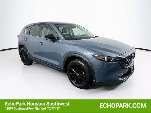 Used 2025 MAZDA CX-5 Carbon Edition AWD/4WD image 1