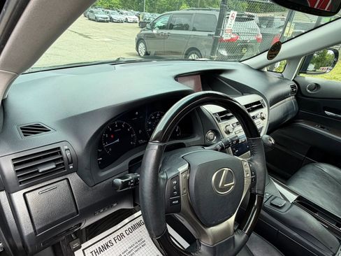 Used 2013 Lexus RX 350 AWD w/ Navigation Pkg image 9