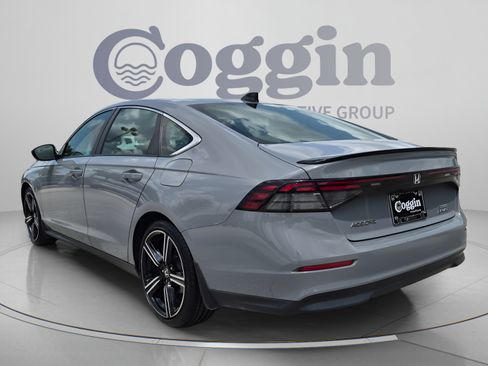 Certified 2023 Honda Accord Sport image 4