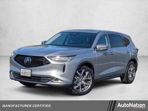Certified 2023 Acura MDX FWD w/ Technology Package image 1