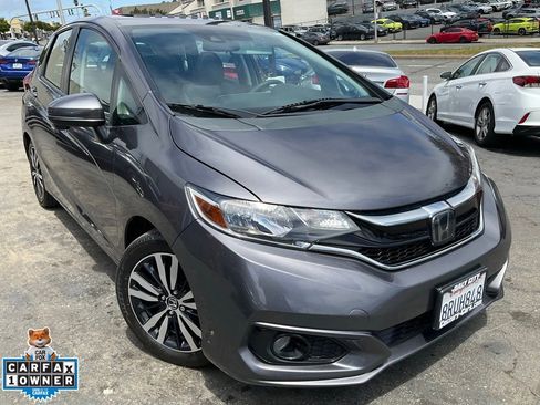 Used 2020 Honda Fit EX image 1