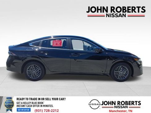 Certified 2026 Nissan Sentra SV w/ Floor Mat Package FWD image 28