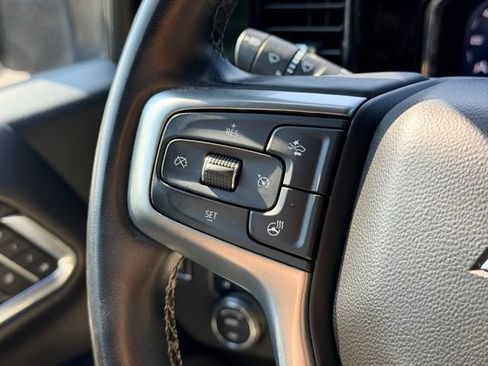 Used 2024 Chevrolet Silverado 3500 LTZ w/ LTZ Plus Package AWD/4WD image 11
