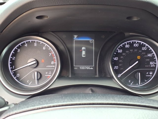 Used 2021 Toyota Camry SE FWD image 24