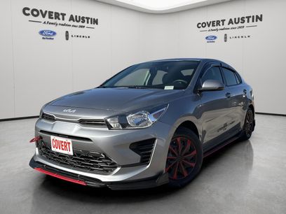 Used 2022 Kia Rio S