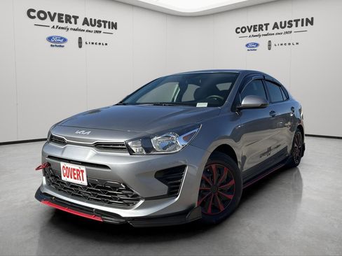 Used 2022 Kia Rio S image 1