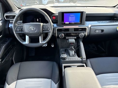 New 2026 Toyota Tacoma TRD Sport AWD/4WD image 14
