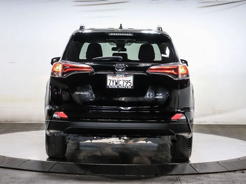 Certified 2017 Toyota RAV4 LE w/ Carpet Mat Package AWD/4WD image 3