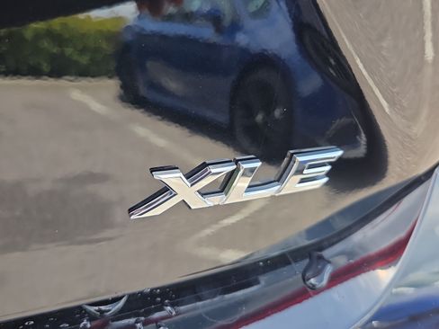 Certified 2026 Toyota Camry XLE FWD image 26