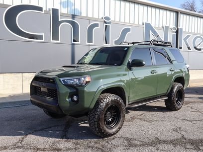 Used 2020 Toyota 4Runner TRD Pro