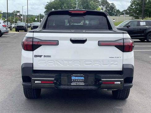 Used 2025 Hyundai Santa Cruz XRT AWD/4WD image 4