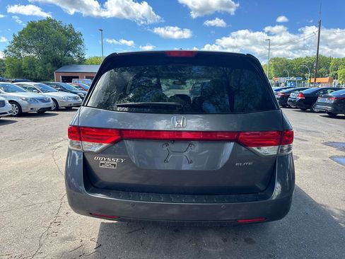 Used 2016 Honda Odyssey Touring image 6