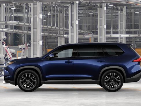 New 2026 Toyota Grand Highlander AWD Hybrid image 4