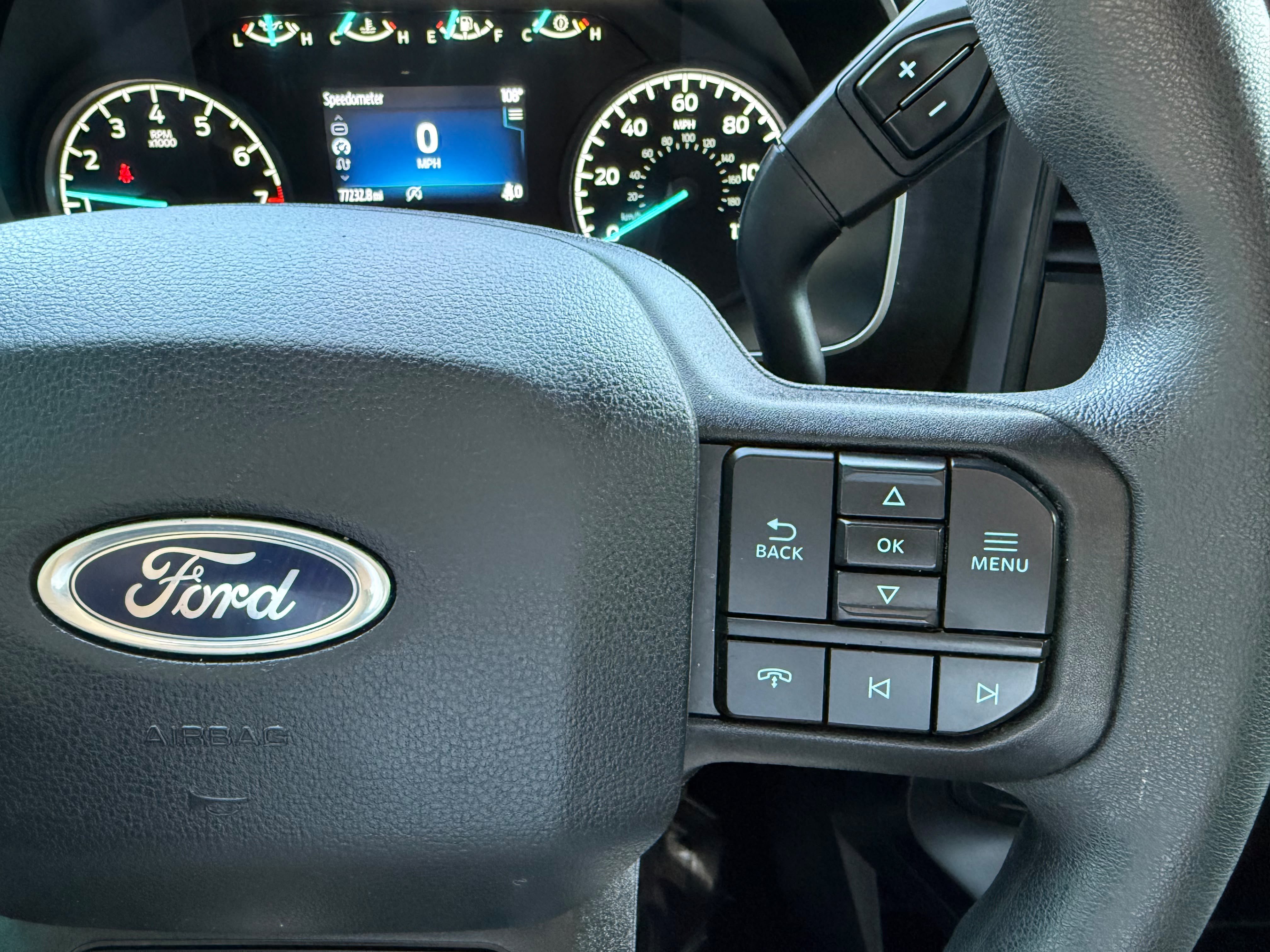 Used 2023 Ford F150 XL w/ STX Appearance Package AWD/4WD image 18