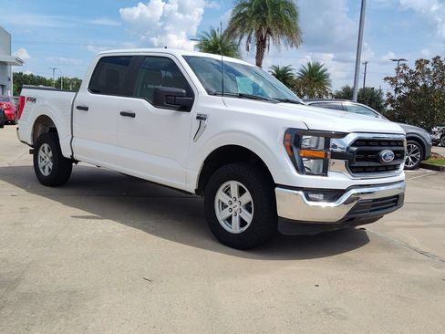 Used 2023 Ford F150 XLT w/ Trailer Tow Package AWD/4WD image 13