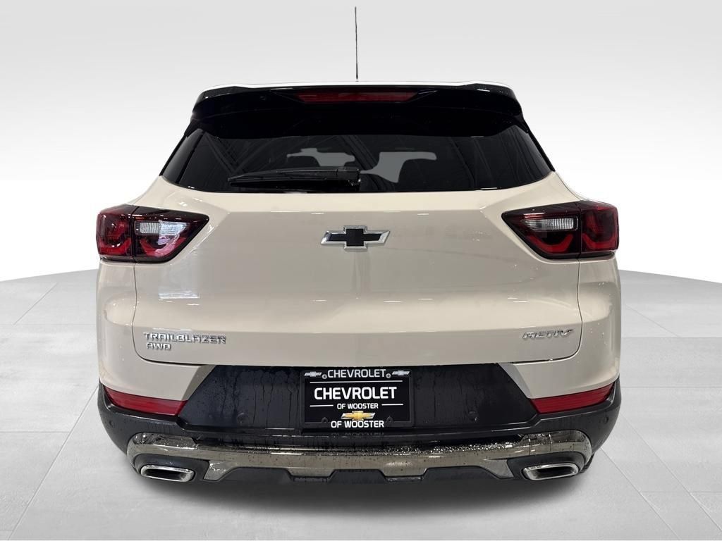 New 2026 Chevrolet TrailBlazer ACTIV w/ Convenience Package AWD/4WD image 37