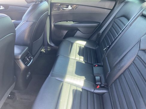 Certified 2024 Kia Forte GT-Line w/ GT-Line Premium Package FWD image 14