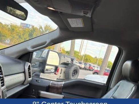Used 2018 Ford F250 Lariat w/ Chrome Package AWD/4WD image 4