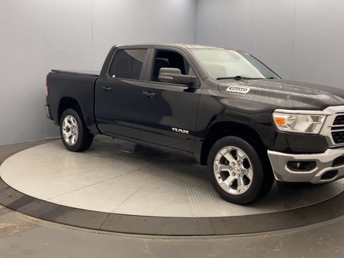 Used 2023 RAM 1500 Big Horn AWD/4WD image 7