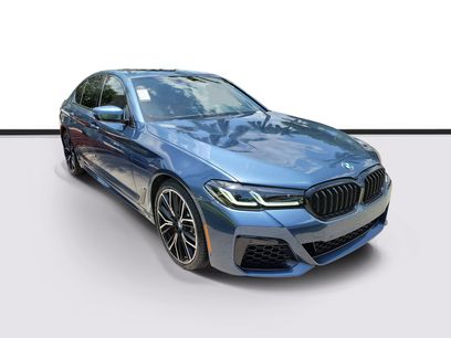 Used 2023 BMW 540i w/ M Sport Package