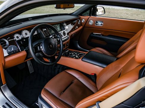 Used 2018 Rolls-Royce Wraith Starlight Headliner Front Mass image 43