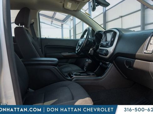 Used 2016 GMC Canyon SLE w/ Trailering Package AWD/4WD image 22