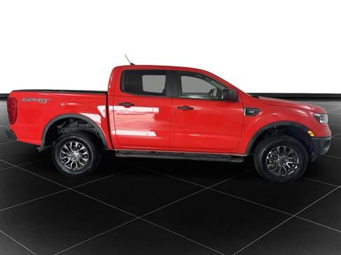 Used 2022 Ford Ranger XLT w/ Equipment Group 301A Mid AWD/4WD image 6
