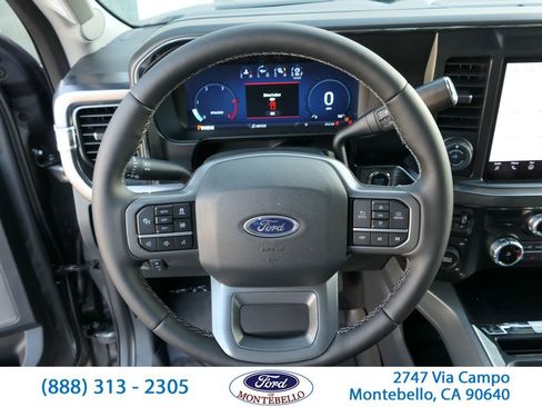 New 2025 Ford F350 Lariat w/ Lariat Ultimate Package image 19