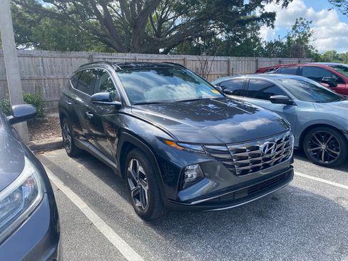 Used 2023 Hyundai Tucson Limited FWD image 5