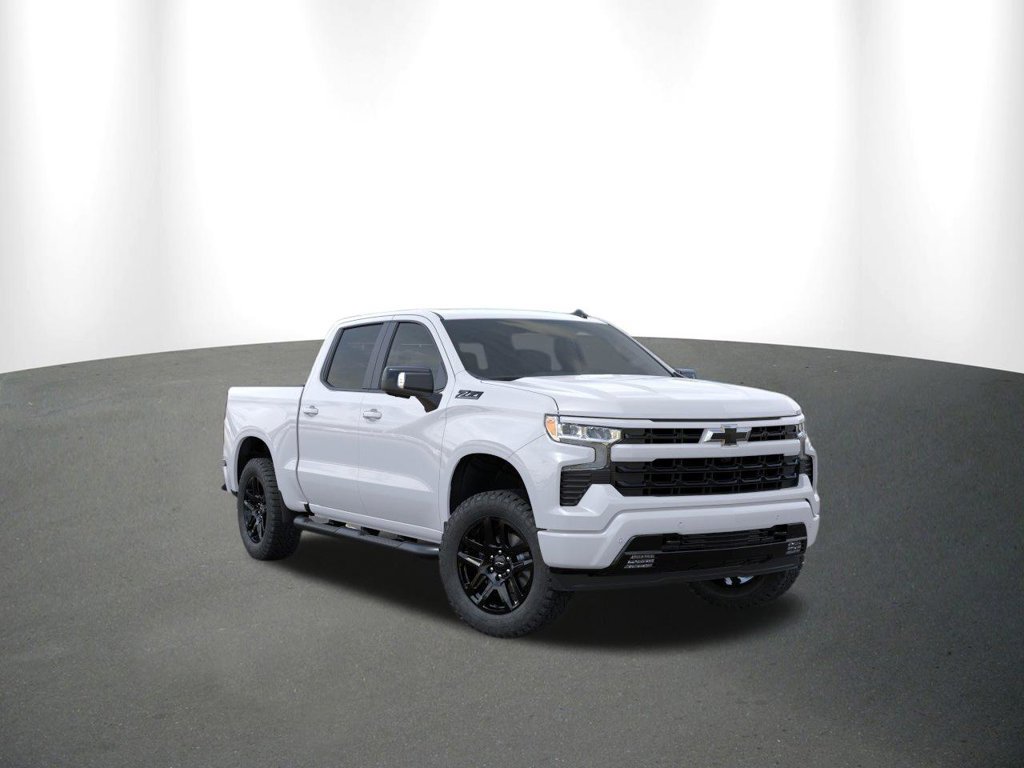 New 2026 Chevrolet Silverado 1500 RST w/ RST All Star Premium Package AWD/4WD image 1