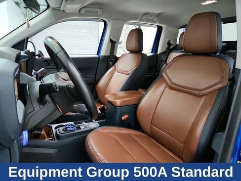 Used 2022 Ford Maverick Lariat w/ Lariat Luxury Package image 25