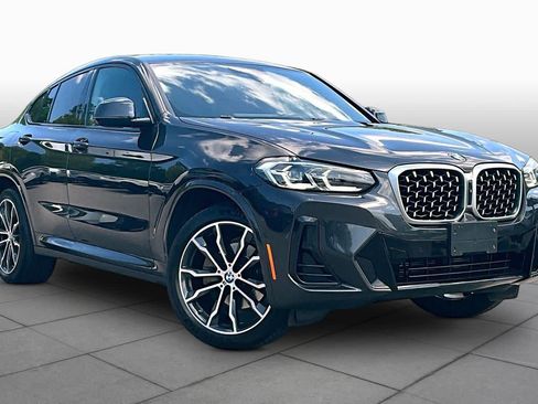 Used 2025 BMW X4 xDrive30i w/ Premium Package AWD/4WD image 2