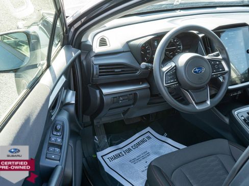 Certified 2025 Subaru Impreza 2.0i Sport image 10