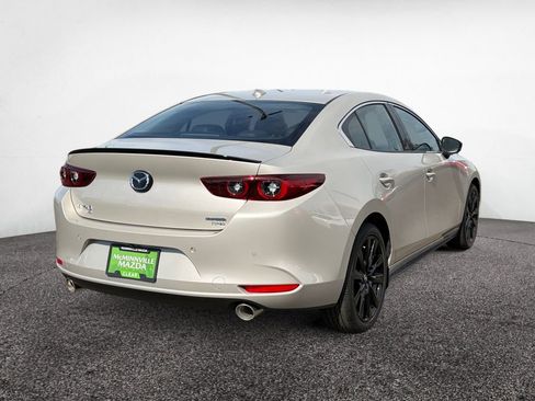 New 2026 MAZDA MAZDA3 2.5 Turbo Sedan w/Premium Plus image 5