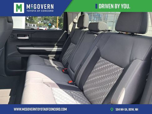 Used 2021 Toyota Tundra SR5 w/ TRD Off-Road Package AWD/4WD image 15