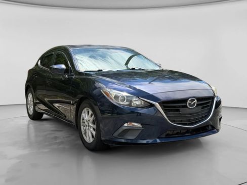 Used 2014 MAZDA MAZDA3 i Grand Touring FWD image 7