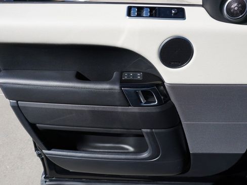 Used 2022 Land Rover Range Rover Sport HSE Silver Edition image 22