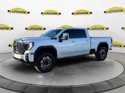 Used 2024 GMC Sierra 2500 Denali Ultimate w/ Max Trailering Package