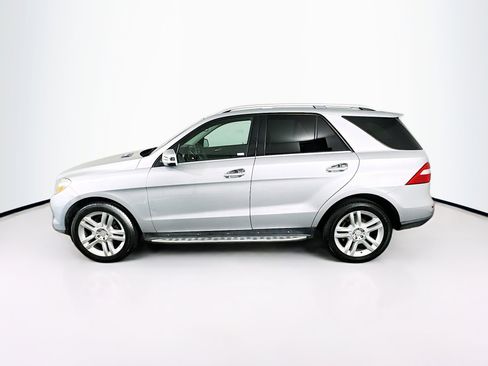 Used 2014 Mercedes-Benz ML 350 2WD image 4