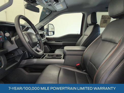 Certified 2026 Ford F250 Lariat w/ Lariat Premium Package image 5