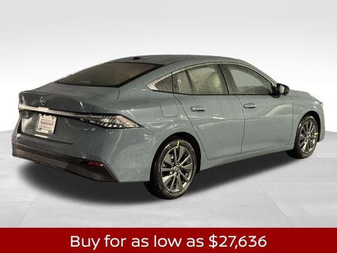 New 2026 Nissan Sentra SL w/ Floor Mat Package FWD image 5