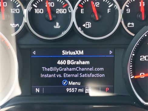 Used 2019 Chevrolet Silverado 1500 LT Trail Boss image 26