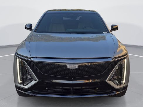 Certified 2024 Cadillac Lyriq Sport w/ Nappa Leather Package AWD/4WD image 8