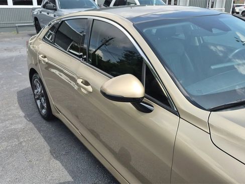 Used 2021 Kia K5 EX w/ EX Premium Package image 14