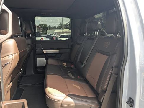 Used 2026 Ford F250 King Ranch w/ Chrome Package AWD/4WD image 15