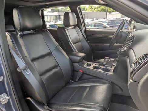 Used 2021 Jeep Grand Cherokee High Altitude AWD/4WD image 23