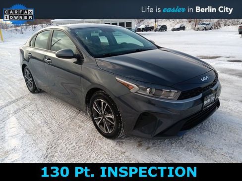 Used 2023 Kia Forte LXS image 1