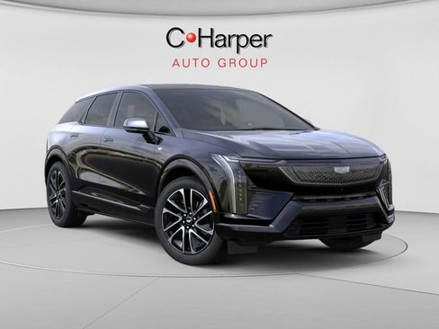 New 2026 Cadillac Optiq Sport 1 AWD/4WD image 7